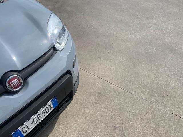 FIAT Panda usata, con Airbag Passeggero