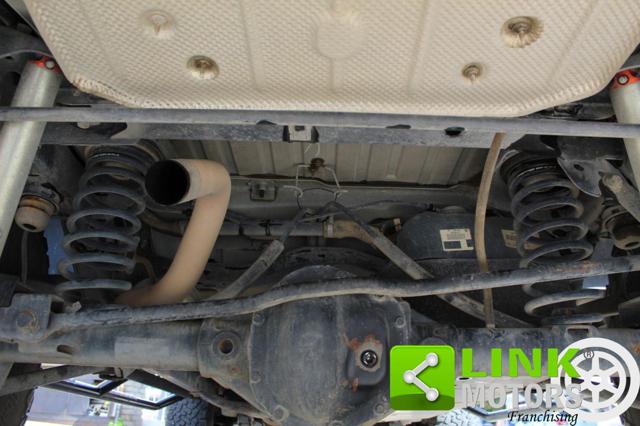 JEEP Wrangler usata, con Filtro antiparticolato
