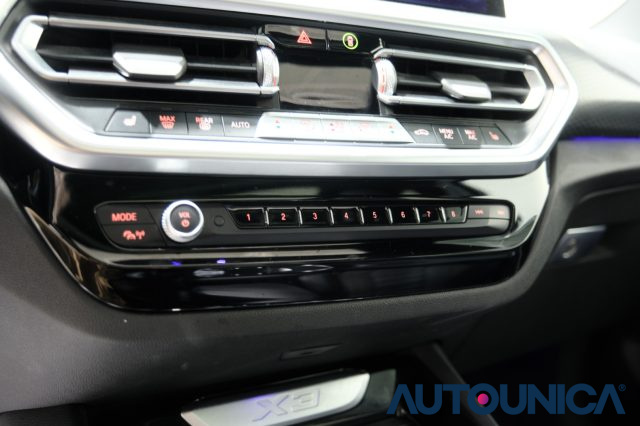 BMW X3 usata, con Leve al volante