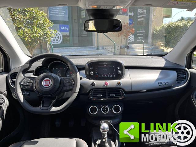 FIAT 500X usata, con Airbag laterali