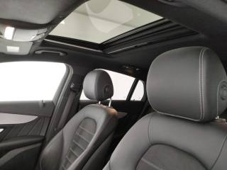 MERCEDES-BENZ GLC 220 usata, con Servosterzo