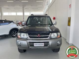 MITSUBISHI Pajero usata, con Airbag