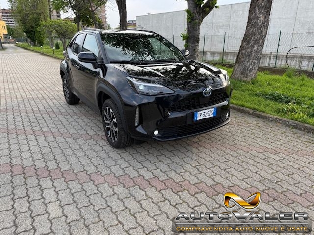 TOYOTA Yaris Cross usata, con Airbag