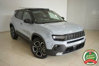 JEEP Avenger usata, con Airbag