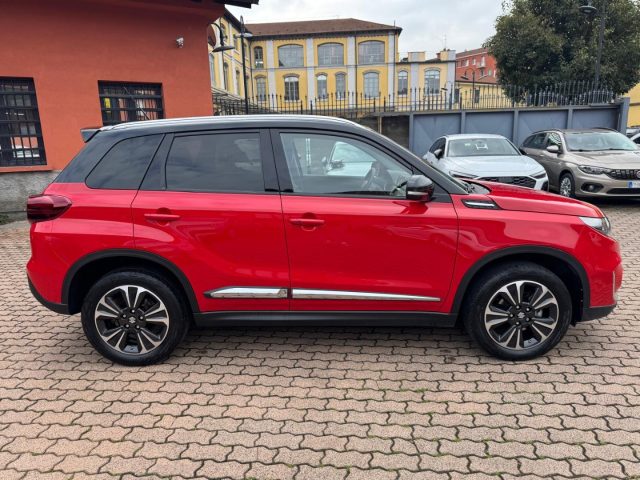SUZUKI Vitara usata, con Boardcomputer