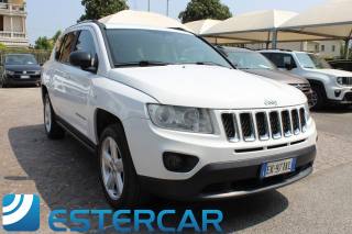 JEEP Compass usata, con Autoradio