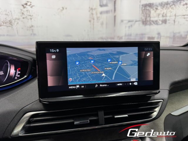 PEUGEOT 3008 usata, con Interni in pelle