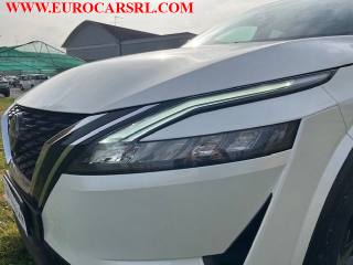 NISSAN Qashqai usata, con Park Distance Control