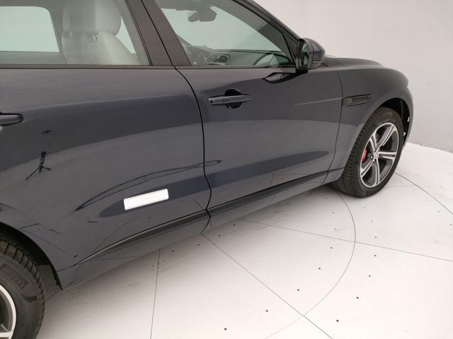 JAGUAR F-Pace usata, con Volante multifunzione