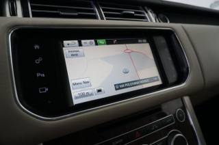 LAND ROVER Range Rover usata, con Volante in pelle
