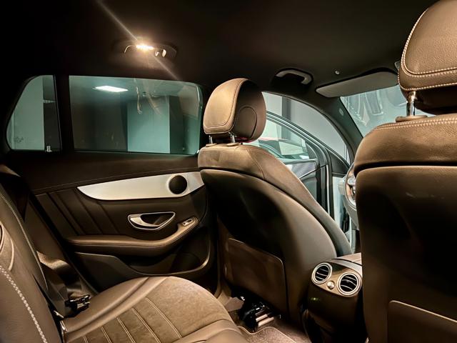 MERCEDES-BENZ EQC usata, con Immobilizzatore elettronico