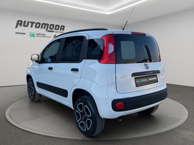 FIAT Panda usata, con Cerchi in lega