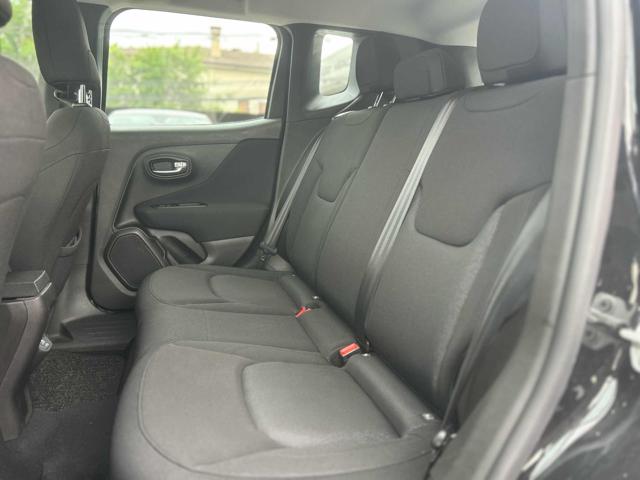 JEEP Renegade usata, con Regolazione elettrica sedili