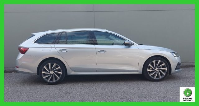SKODA Octavia usata, con Airbag laterali