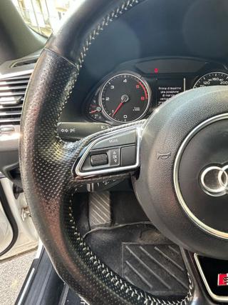 AUDI Q5 usata, con Climatizzatore