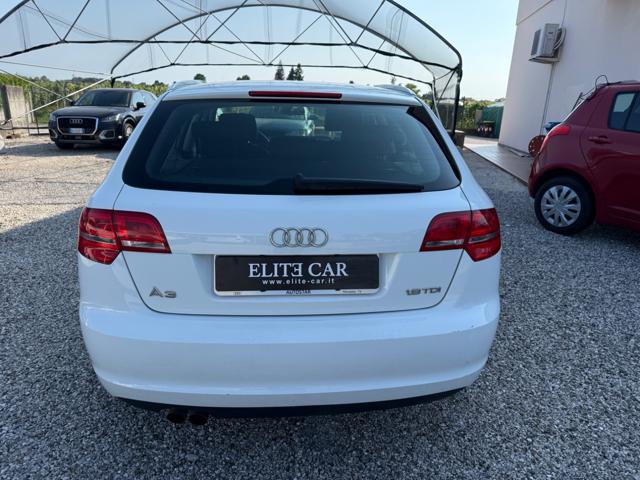 AUDI A3 usata, con Autoradio