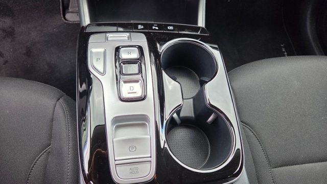 HYUNDAI Tucson usata, con Regolazione elettrica sedili