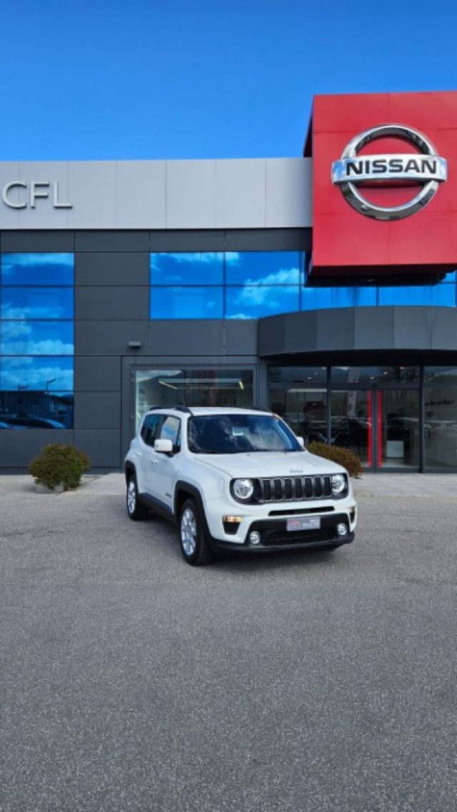 JEEP Renegade usata, con ABS