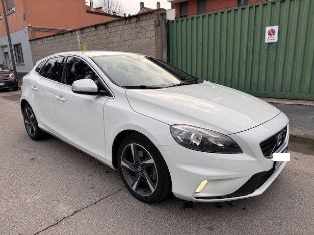 VOLVO V40 usata, con Fendinebbia