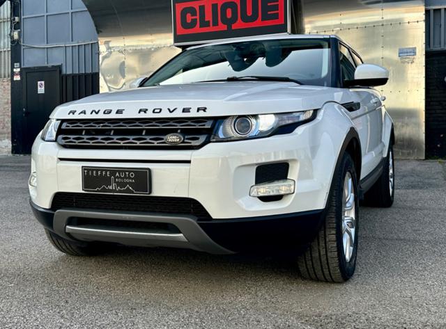 LAND ROVER Range Rover Evoque usata, con ABS