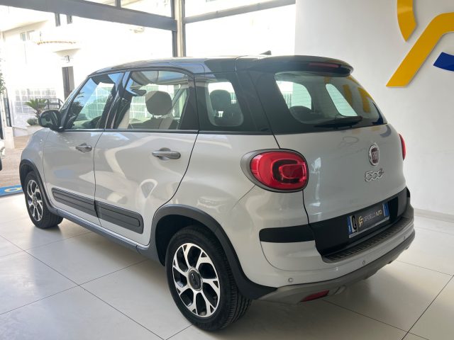 FIAT 500L usata, con Alzacristalli elettrici