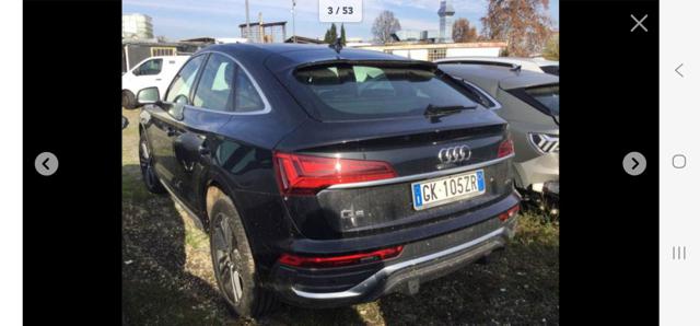 AUDI Q5 usata, con Airbag