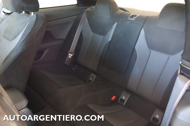 BMW 420 usata, con Boardcomputer