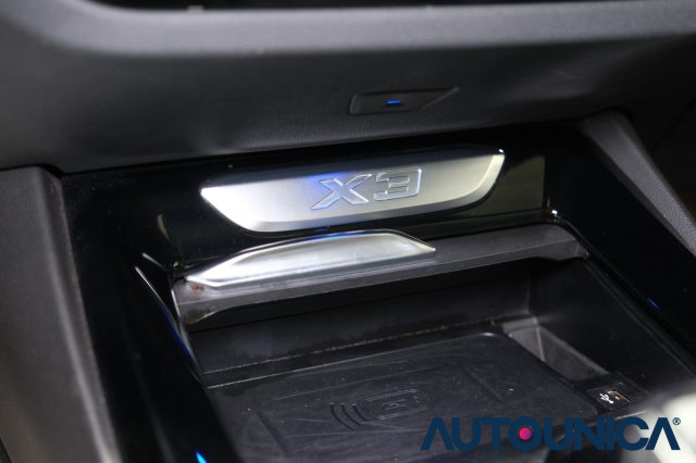 BMW X3 usata, con Controllo vocale