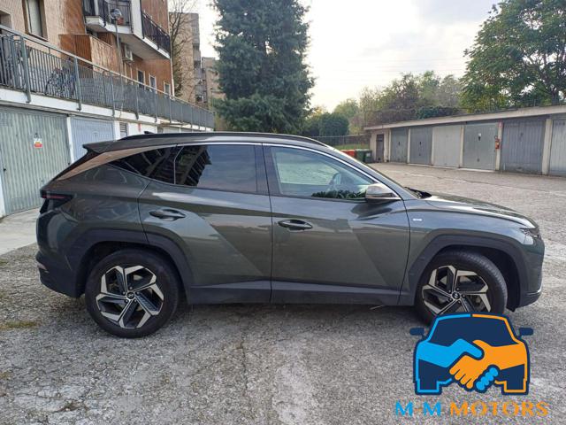 HYUNDAI Tucson usata, con Airbag Passeggero
