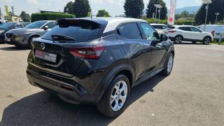 NISSAN Juke usata, con Airbag Passeggero