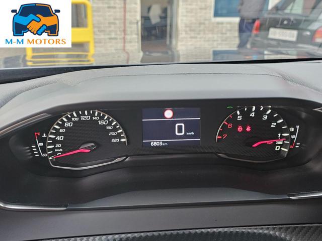 PEUGEOT 2008 usata, con Servosterzo