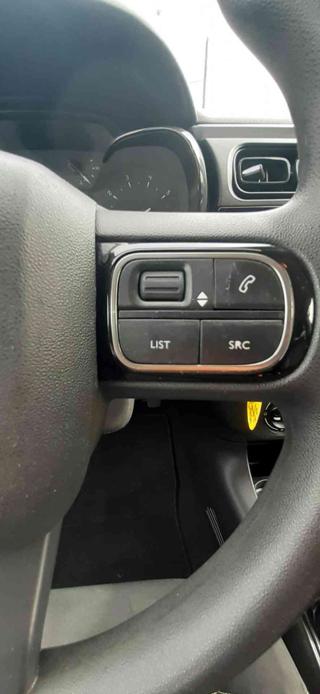 CITROEN C3 usata, con Sensore di luce