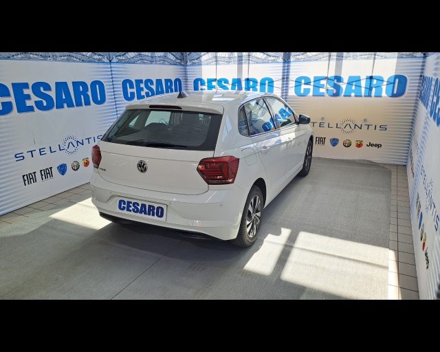 VOLKSWAGEN Polo usata, con Airbag Passeggero