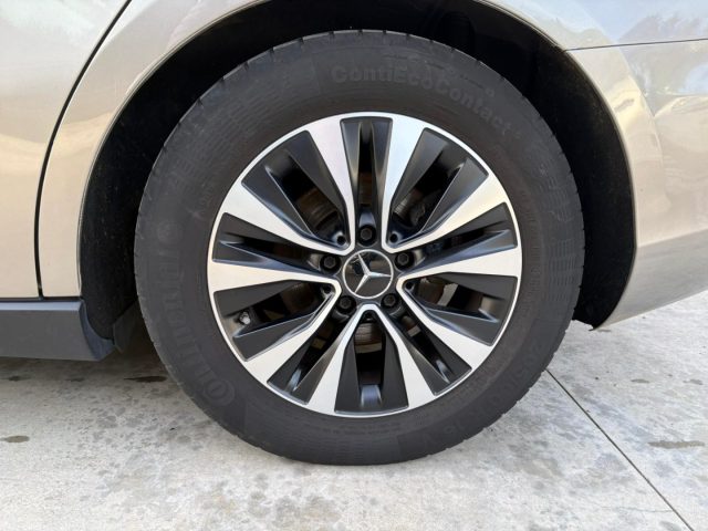 MERCEDES-BENZ A 180 usata, con Sistema di navigazione