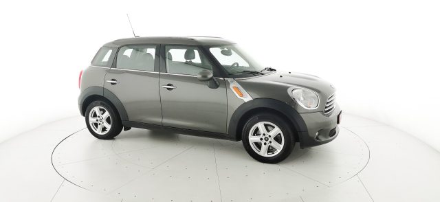 MINI Countryman usata 33