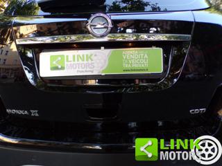 OPEL Mokka X usata, con Controllo vocale