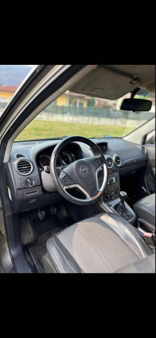 OPEL Antara usata, con Climatizzatore
