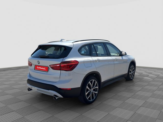 BMW X1 usata 4