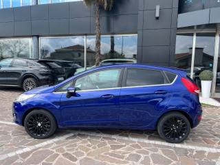 FORD Fiesta usata, con Cerchi in lega