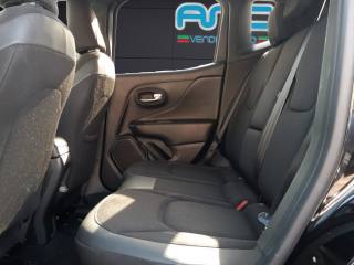 JEEP Renegade usata, con Volante in pelle