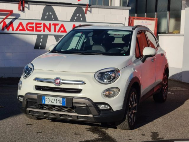 FIAT 500X usata, con MP3