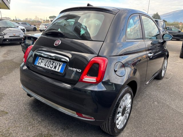 FIAT 500 usata, con Autoradio