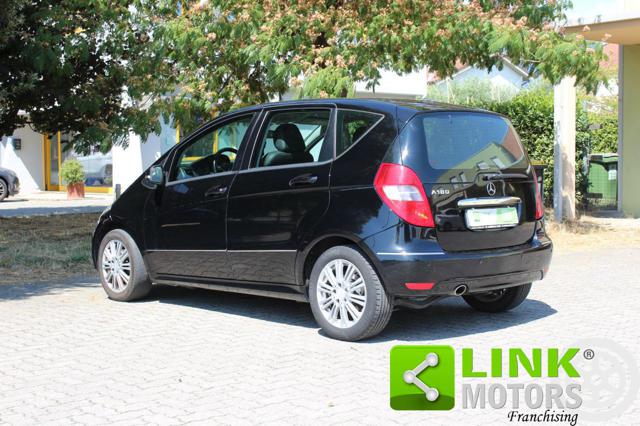 MERCEDES-BENZ A 180 usata, con Chiusura centralizzata