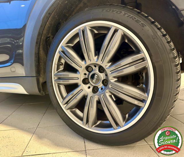 MINI Countryman usata, con Climatizzatore