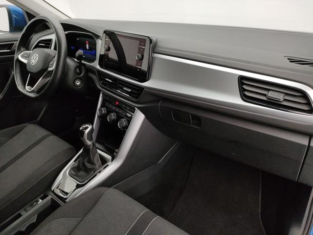 VOLKSWAGEN T-Roc usata, con Chiusura centralizzata telecomandata