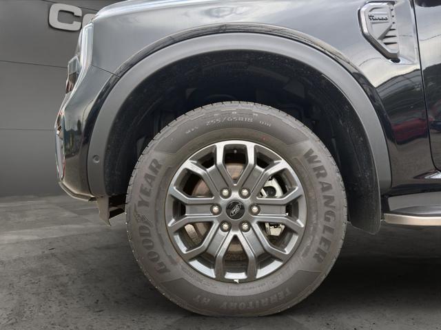 FORD Ranger usata, con Autoradio digitale