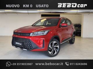 EMC Sei 1.5T CVT - Cambio Automatico - Benzina/GPL