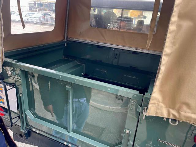LAND ROVER Defender usata 17