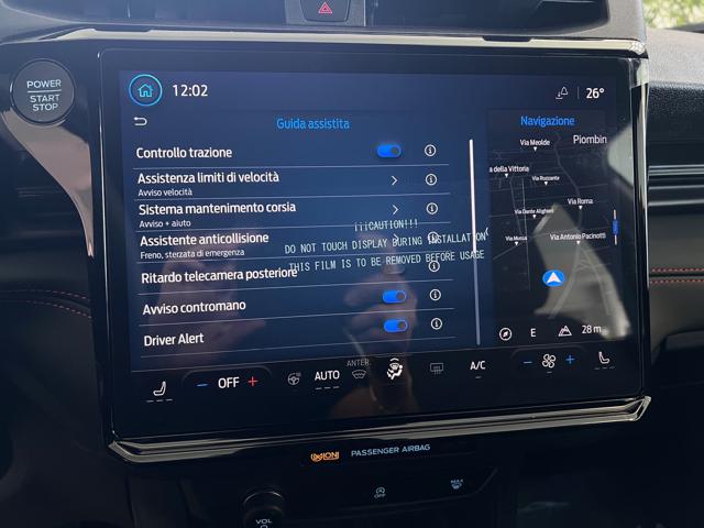 FORD Puma usata, con USB
