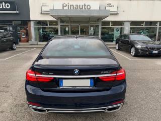 BMW 730 usata, con Antifurto